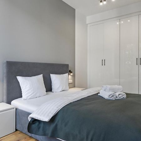 Rentplanet - Apartament Slawinska Warszawa Eksteriør billede