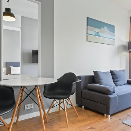 Rentplanet - Apartament Slawinska Warszawa Eksteriør billede