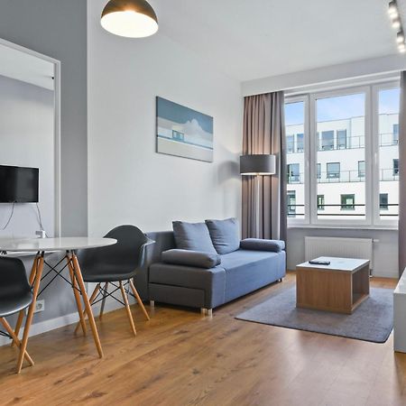 Rentplanet - Apartament Slawinska Warszawa Eksteriør billede