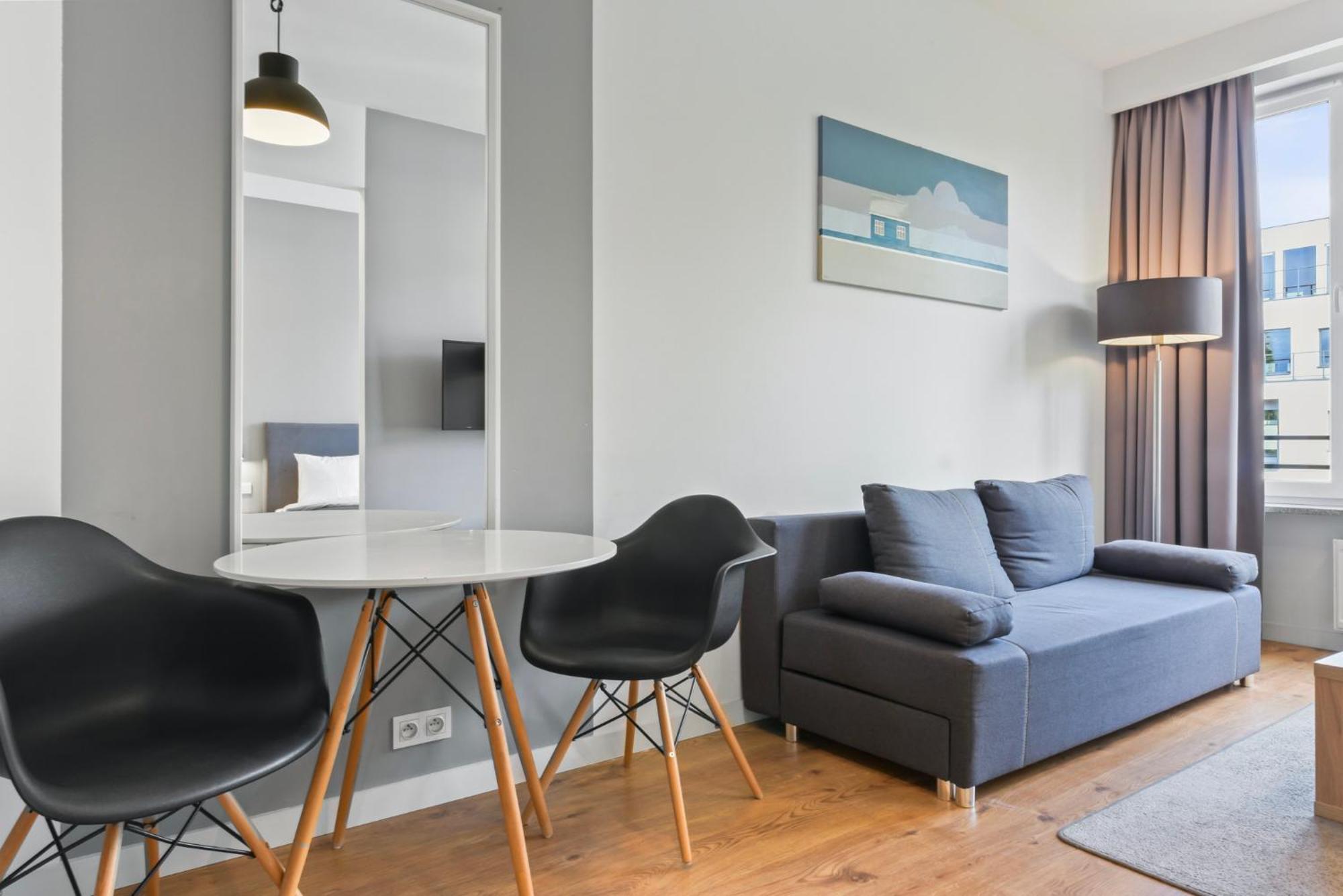 Rentplanet - Apartament Slawinska Warszawa Eksteriør billede