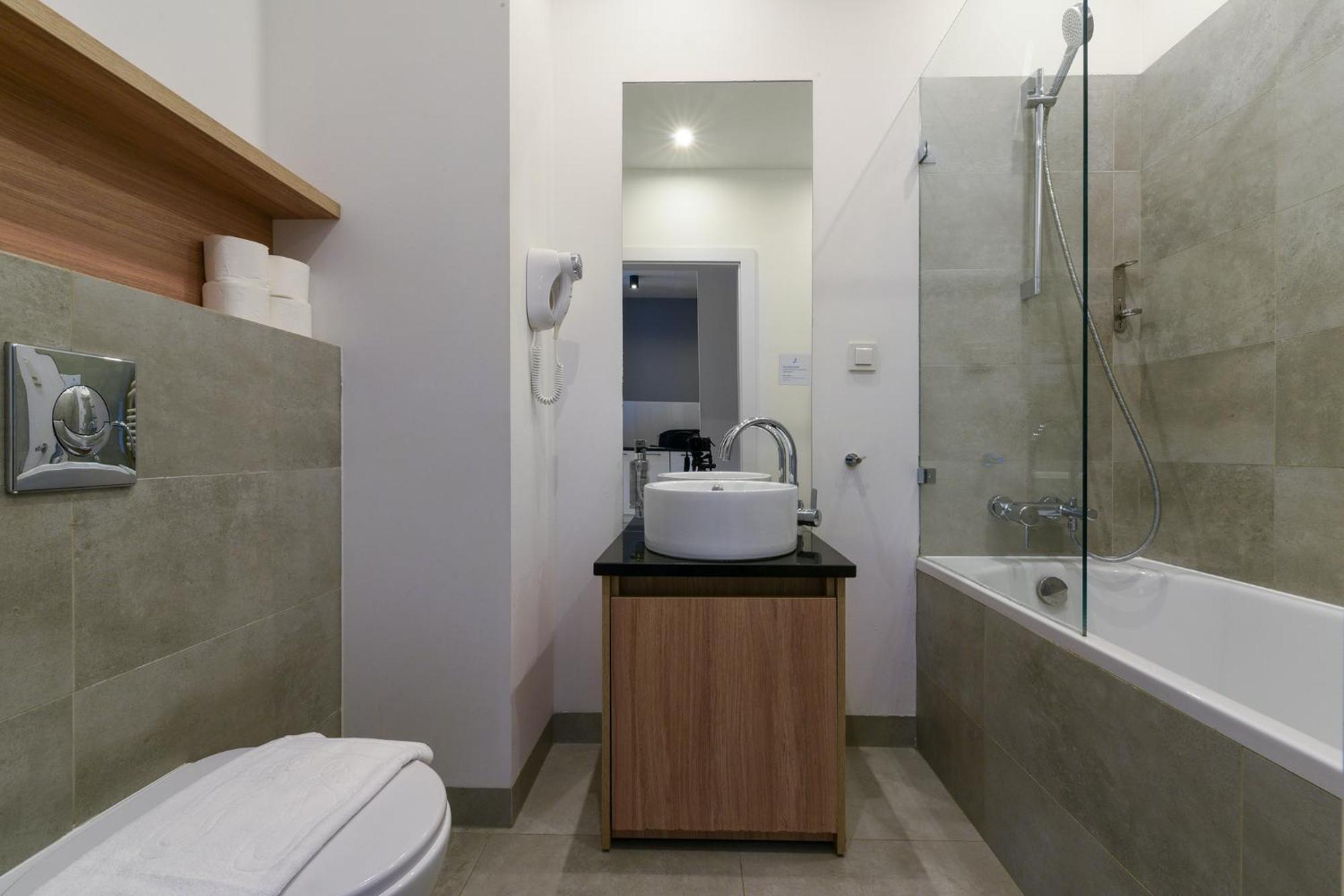 Rentplanet - Apartament Slawinska Warszawa Eksteriør billede