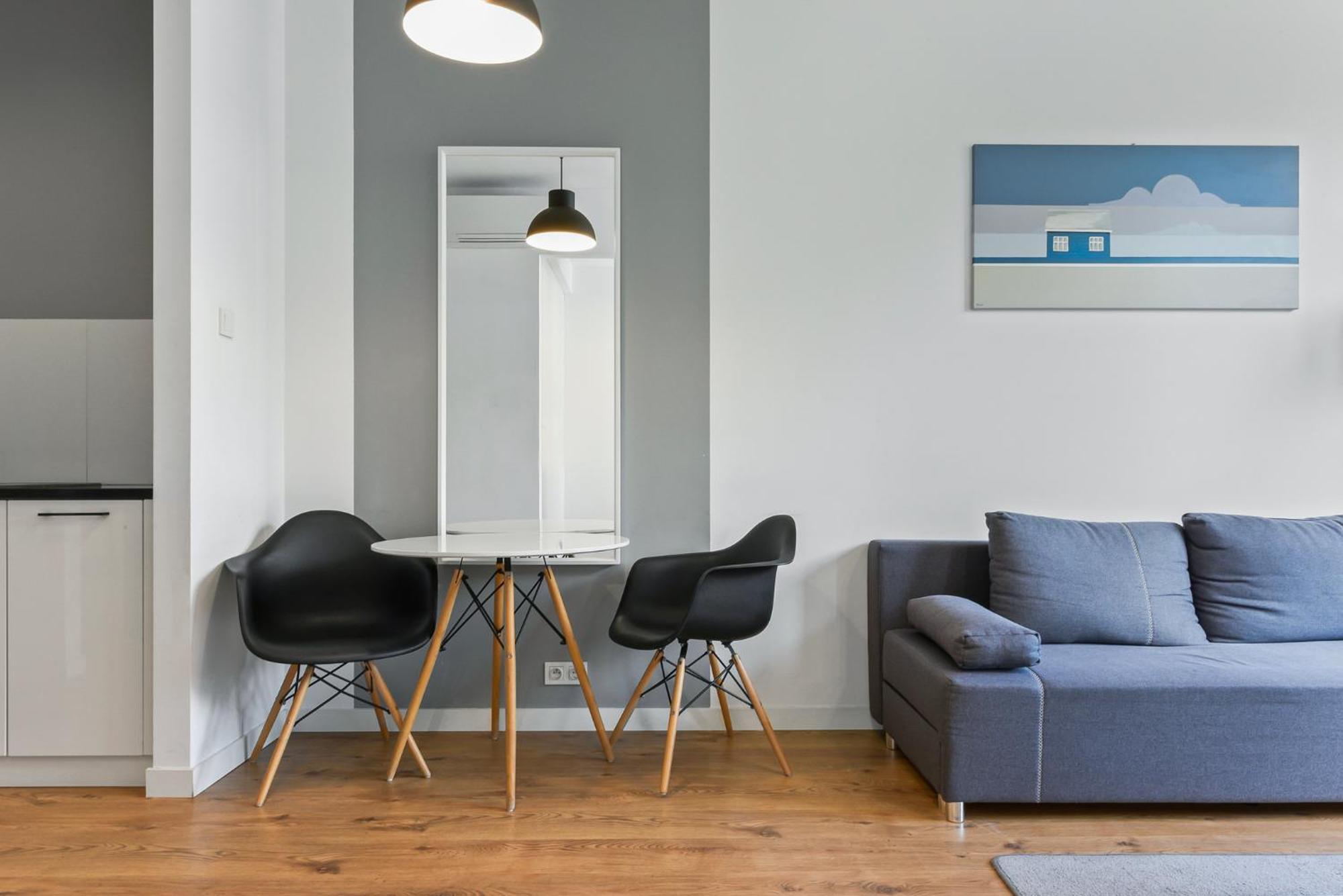Rentplanet - Apartament Slawinska Warszawa Eksteriør billede